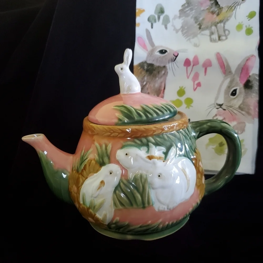 Vintage Teapot